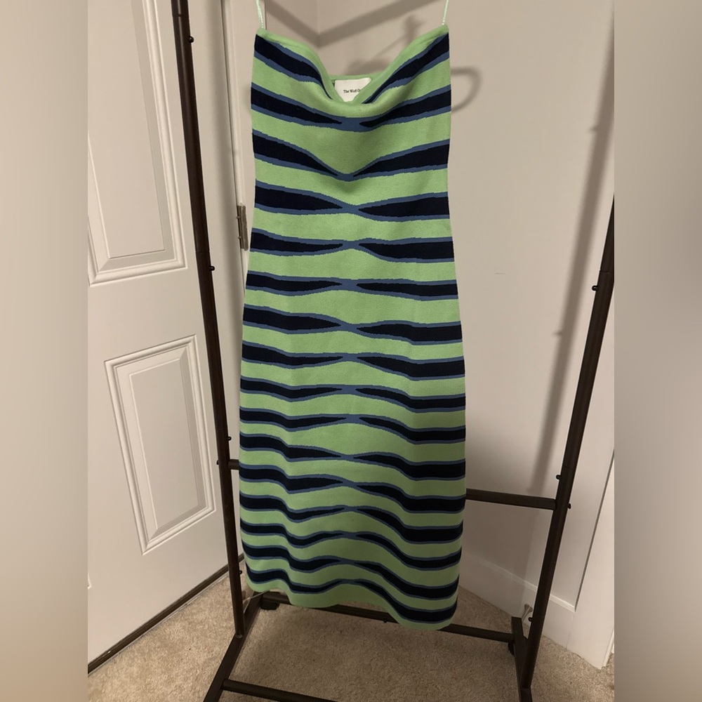 The Wolf Gang Kazia Maxi Dress - Picture 4 of 5
